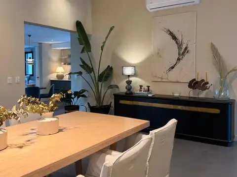 Casa en Alquiler Temporal de 3 dormitorios