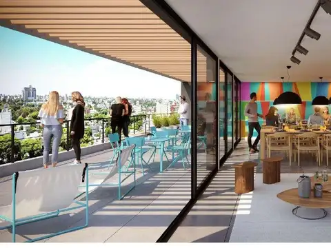 Departamento en Venta en Pocitos , USD 141.200