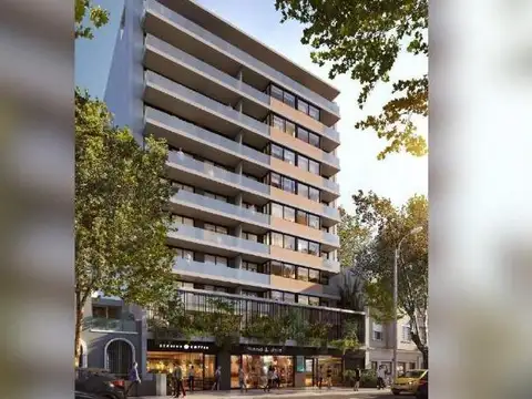 Departamento en Venta de 1 dormitorio