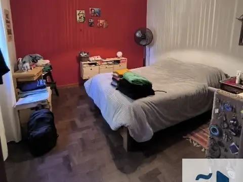 Depto Tipo Casa 3 ambientes con 1 baño