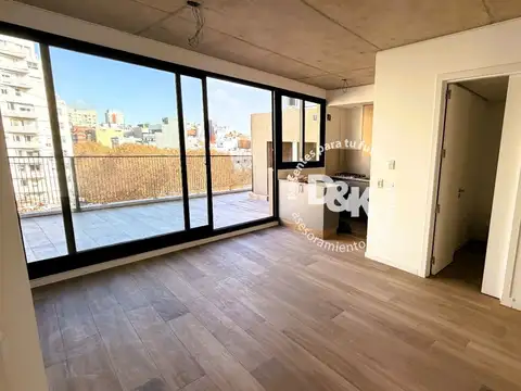 Departamento en Alquiler en Belgrano C, USD 1.400
