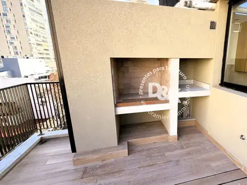 Departamento en Alquiler de 2 dormitorios