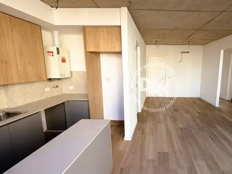 Departamento en Alquiler con 1 cocheras