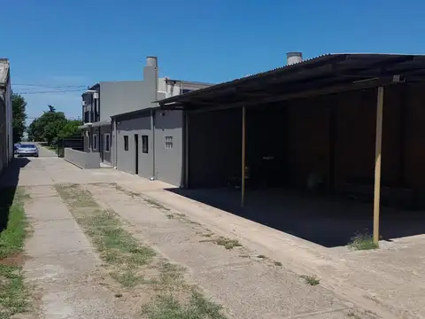 Oficina 7 ambientes con 3 baños