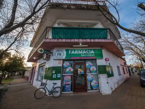 VENTA LOCAL MAS CASA MAS DEPARTAMENTO  BELLA VISTA