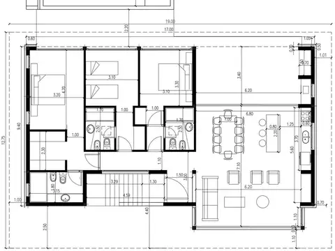 Casa en Venta 3 años