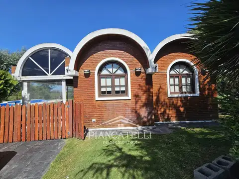 Casa en Alquiler con 3 habitaciones en Banco Provincia Country Club