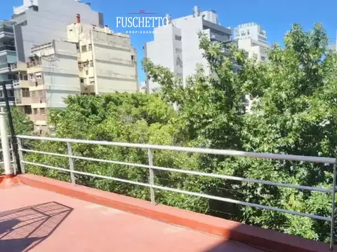 Villa Crespo (R.Velasco 719)  2 amb en dúplex c/ amplio Balcón y Terraza propia. Bajas Expensas!