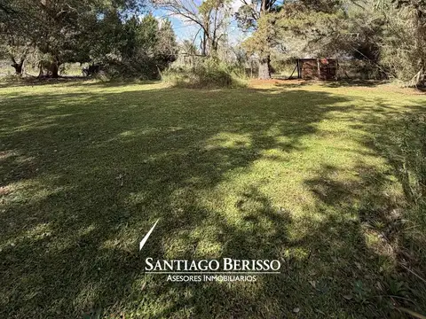 Terreno en Venta 37  mts Frente