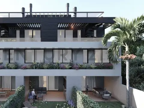 Departamento en Venta de 2 ambientes