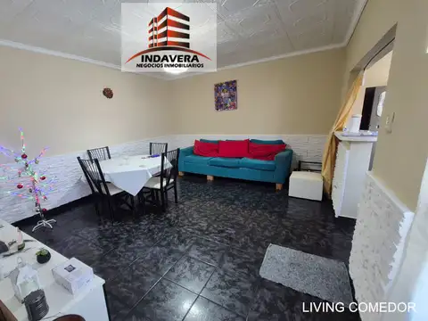 Depto Tipo Casa en Venta de 1 dormitorio