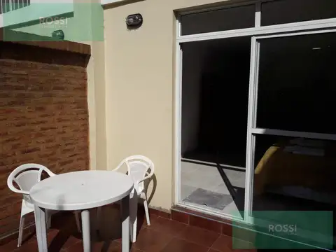 Departamento en Alquiler con 1 cochera