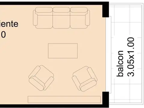 VERA Y AV. JUAN B. JUSTO 7°