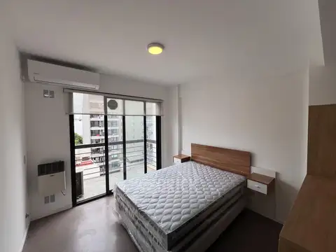 (SEMIAMOBLADO) VERA Y AV. JUAN B. JUSTO - 10 AÑOS BALCON VISTA ABIERTA TODO SOL AMENITIES