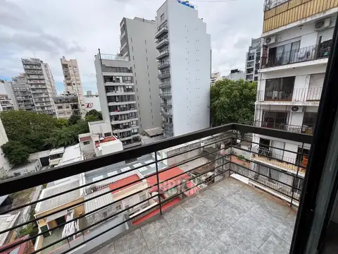 Departamento en Alquiler de Monoambiente