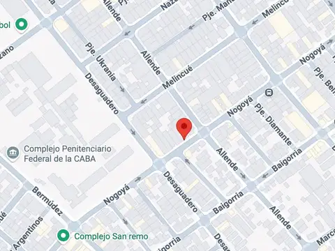 Terreno en Venta de 468,0 m2