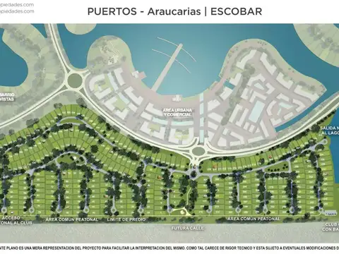 Terreno en Venta de 543,0 m2