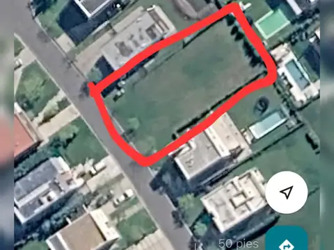 Terreno en Venta en Belén de Escobar, USD 64.500