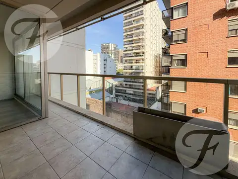 Departamento en Alquiler con 1 cocheras