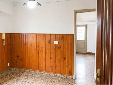 Depto Tipo Casa 3 ambientes con 1 baño