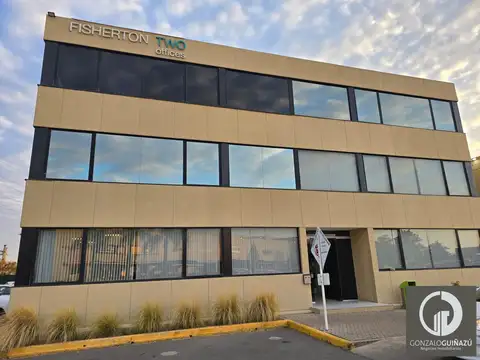 OFICINA EN VENTA EN FISHERTON PLAZA TWO OFFICES