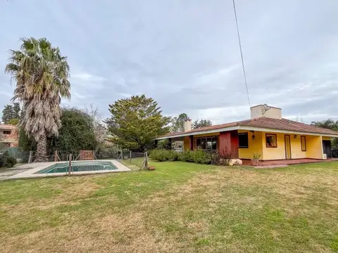 Casa en Venta de 3 dormitorios