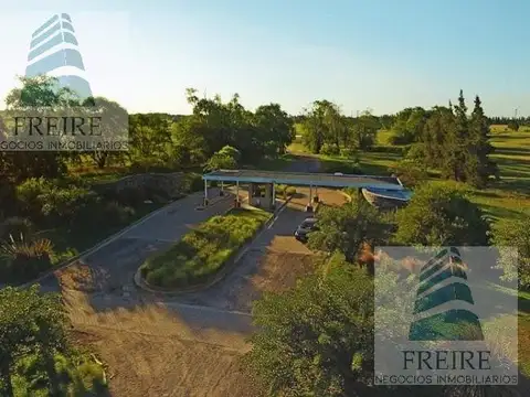 Venta Departamento tres ambientes, con terraza vista al Golf | Medal Country Club