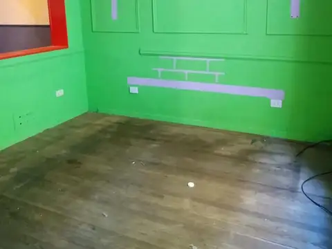 Casa 2 ambientes con 1 baño