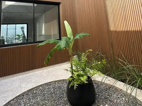 Departamento 2 ambientes a estrenar con jardín - Excelente Ubicación- Palermo