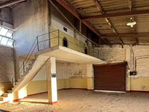 venta bodega lujan de cuyo
