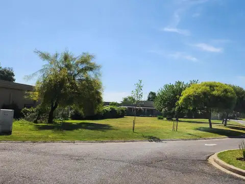 Terreno en Venta en Pilar del Este.  San Ramiro-Lote interno