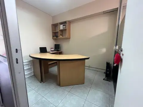 Oficina Monoambiente con 1 baño