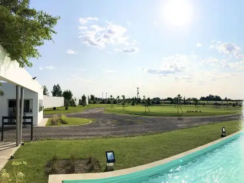 Terreno en venta - 1.000mts2 - Campos de La Enriqueta