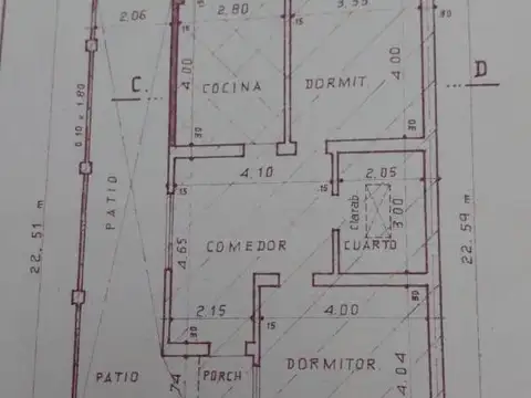 Artigas 6000