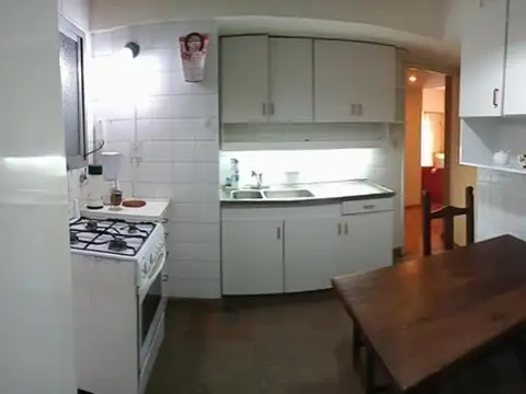 Departamento en Alquiler Temporal Apto profesional