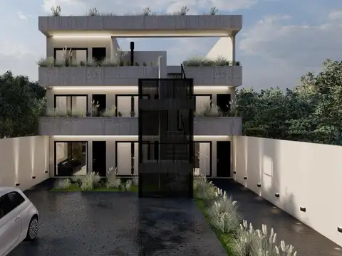 Venta departamento de 3 ambientes con patio tipo ph en planta baja. Anticipo y cuotas