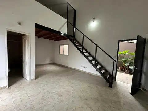 Departamento tipo Loft en alquiler en El Hornero