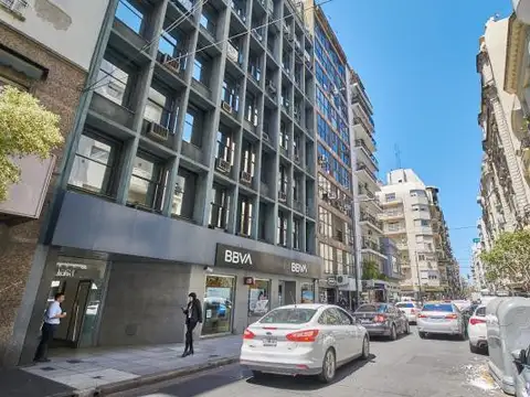 Oficina de 62 m2 en alquiler - Recoleta