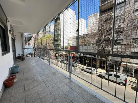 Departamento 4 ambientes con 1 baño