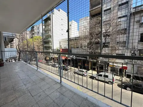 Departamento en Venta en Almagro Sur, USD 165.000