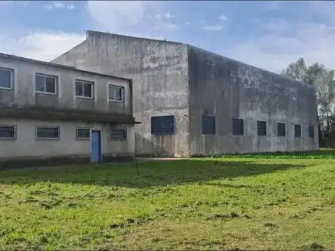 Planta Industrial En Venta 13.300m2, Virrey Del Pino