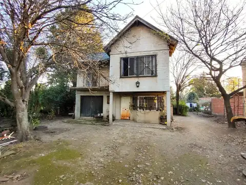 venta casa 5 amb en totuguitas + dpto 2 amb a term