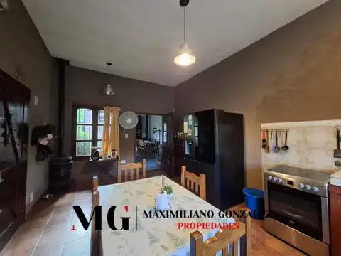 Casa 4 ambientes con 3 baños