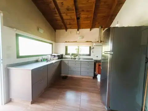 VENTA DE CASA 2 DORMITORIOS LOS REARTES CORDOBA