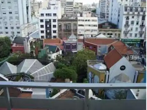 Departamento en Alquiler Temporal al Oeste