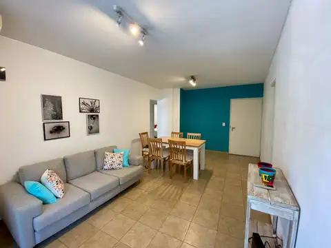 Departamento en Alquiler Temporal de 3 ambientes