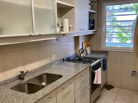 Departamento en Alquiler Temporal con 1 cocheras