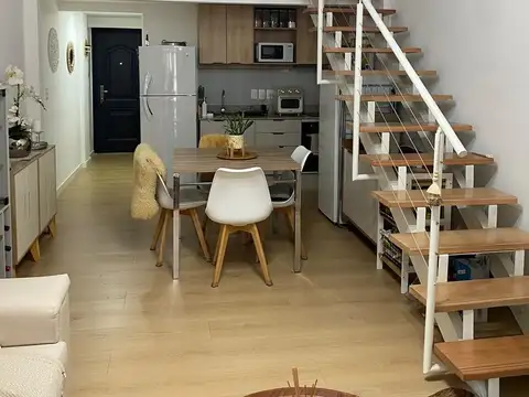 Venta LOFT 55m2  CON RENTA  - CENTRO