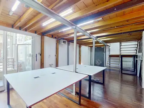 VENTA PALERMO 5 AMBIENTES ALGODONERA LOFT OFICINA