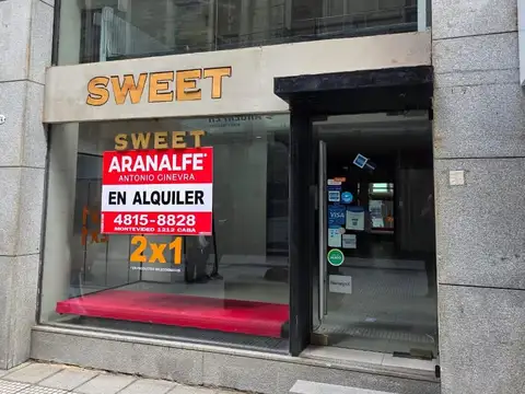 Local en Alquiler en Microcentro, $ 2.900.000